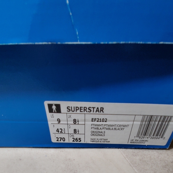 Adidas Originals Superstar Men 9 - Picture 12 of 12